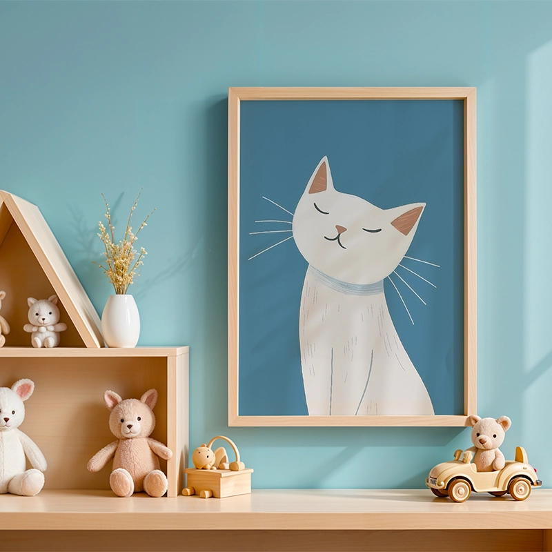 “Meow & Dream”