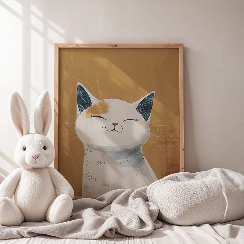 “Cozy Cat”
