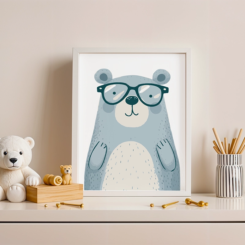 “Bear Buddy"