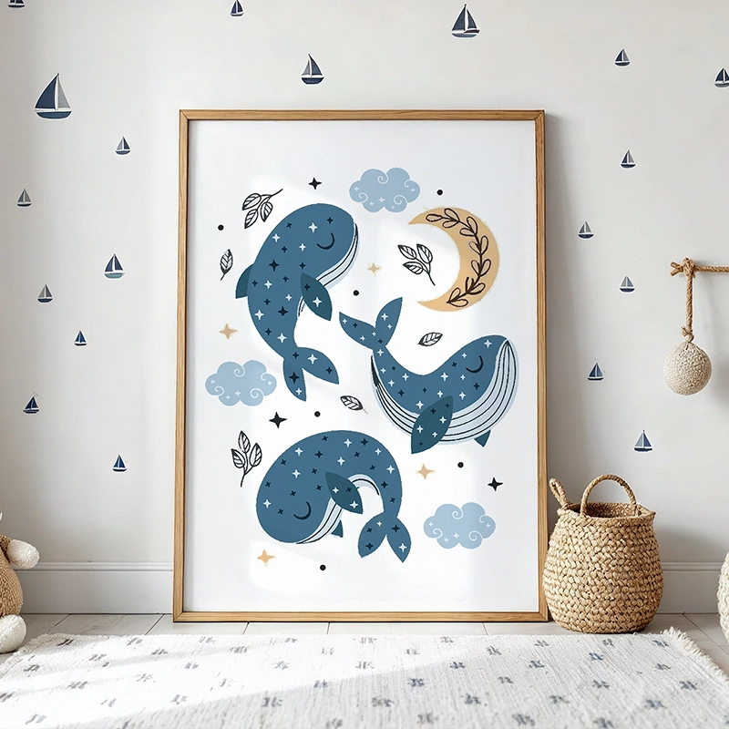 “Whale of a Dream"