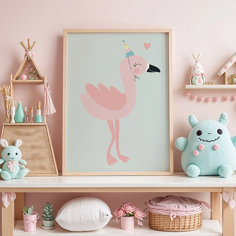 “Flamingle Fun”