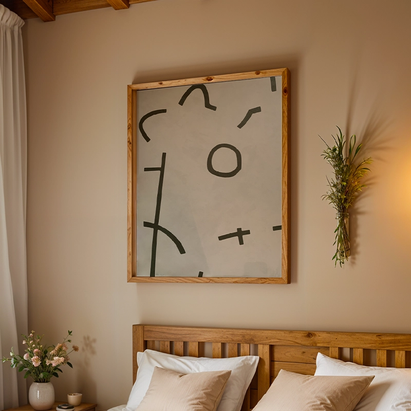 "Serene Symbols"