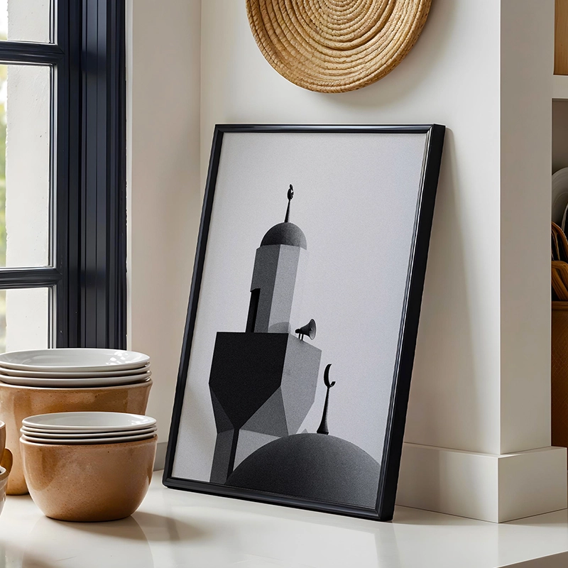 Modern Islamic Wall Art