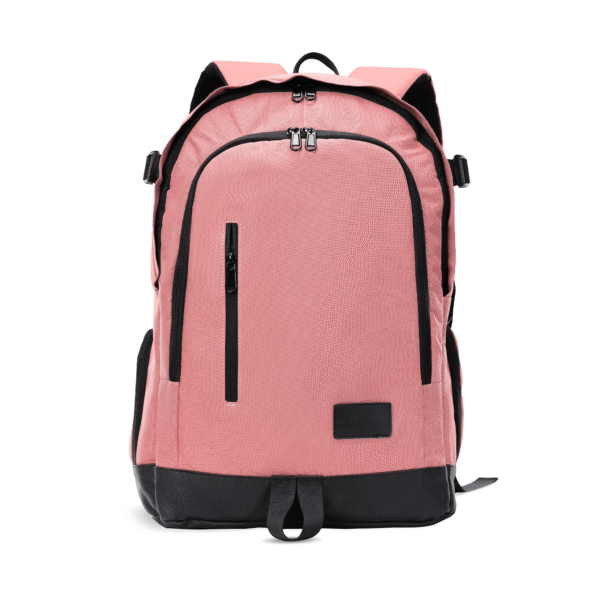 Ruddy Pink Space Backpack LB0043