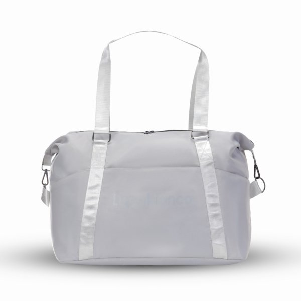 Grey Beach Bag LB0104
