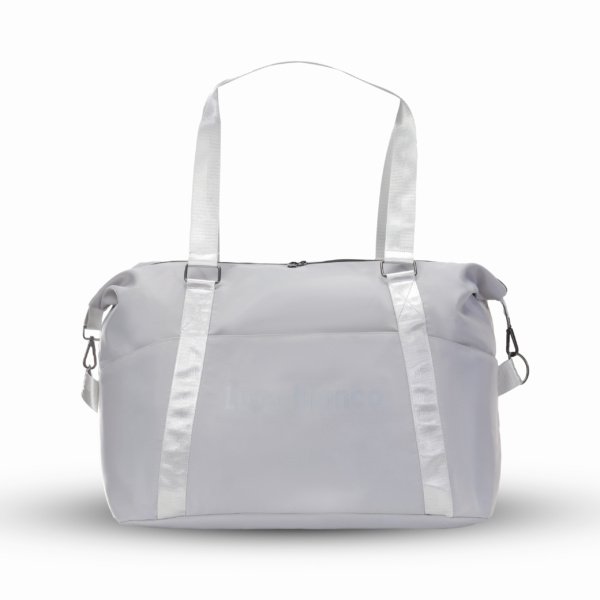 Grey Beach Bag LB0104