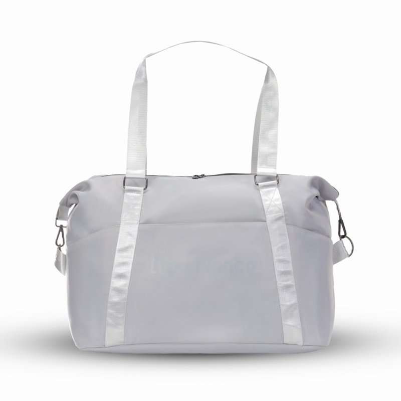 Grey Beach Bag LB0104