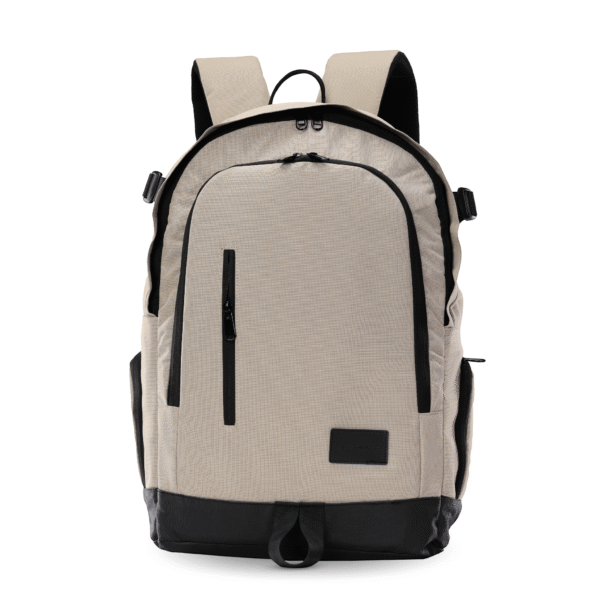 Beige Space Backpack LB0051