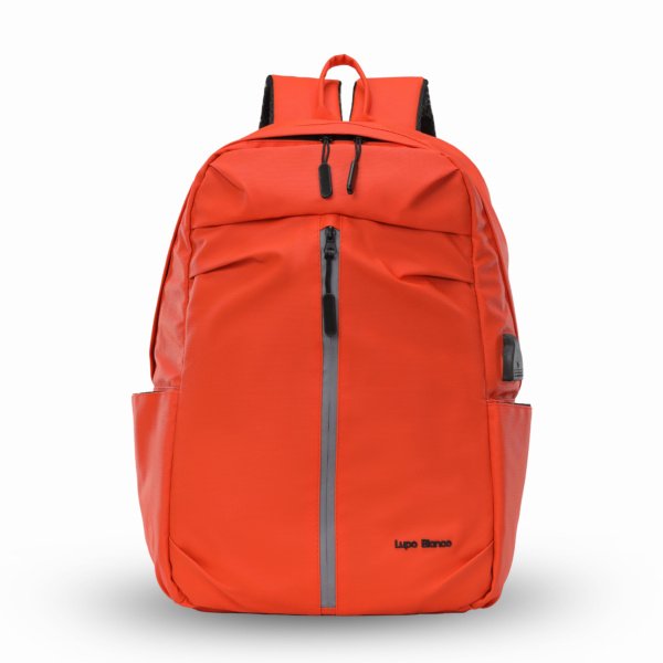 Orange Midnight Backpack LB0031