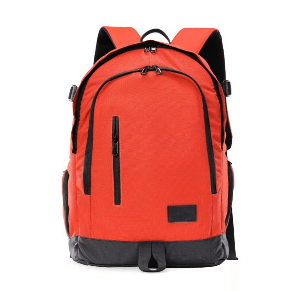 Orange Space Backpack LB0047