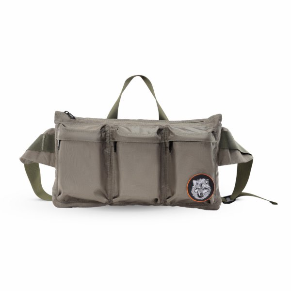 Olive Adventure Cross Bag LB0123
