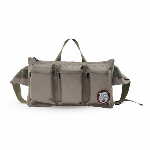 Olive Adventure Cross Bag LB0123