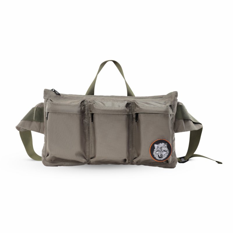 Olive Adventure Cross Bag LB0123