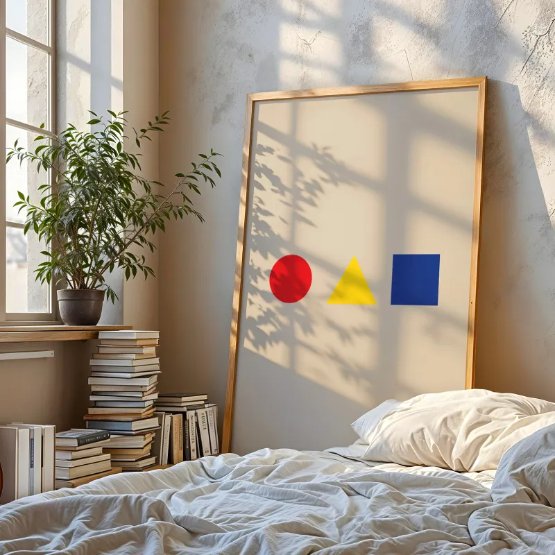 "Geometric Balance"