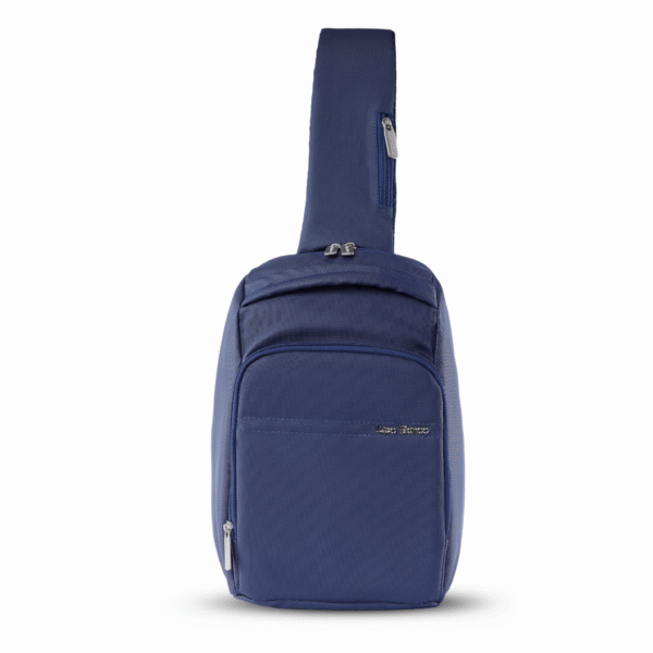 Navy Jet Cross Bag LB0120