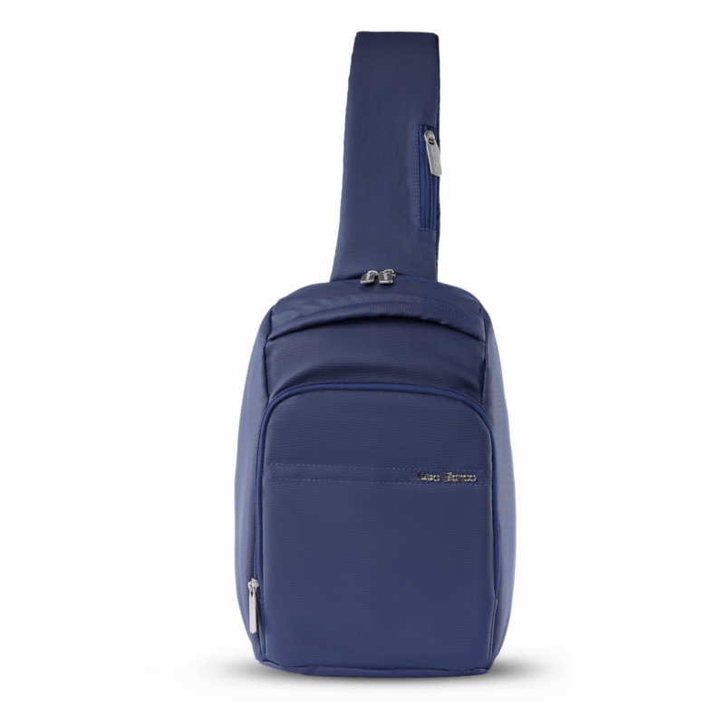 Navy Jet Cross Bag LB0120