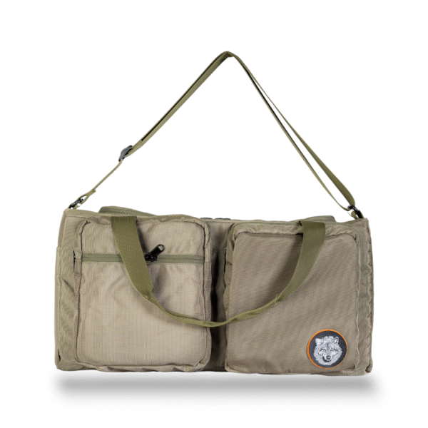 Olive Adventurer Bag LB0100