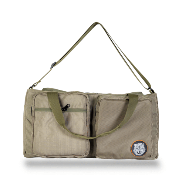 Olive Adventurer Bag LB0100