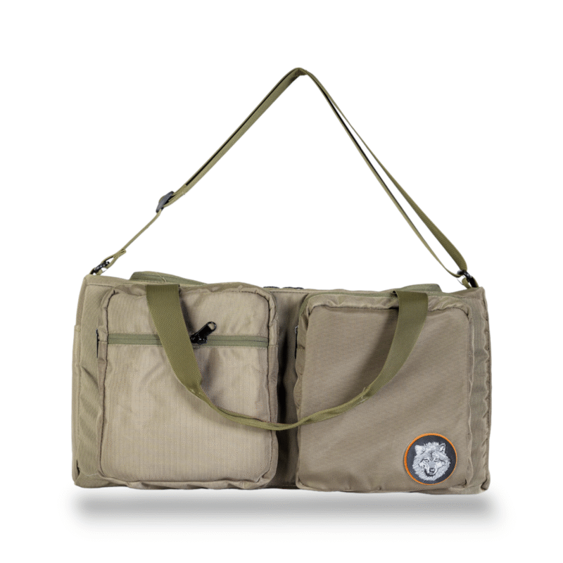 Olive Adventurer Bag LB0100