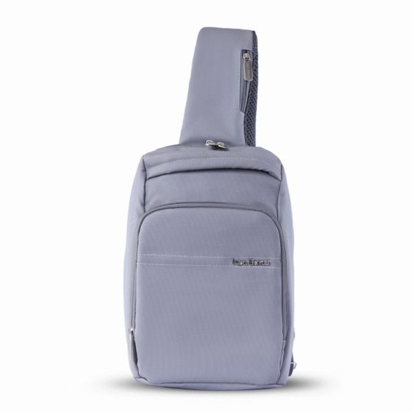 Grey Jet Cross Bag LB0119