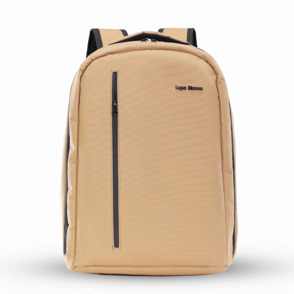Beige Essentials Backpack LB0053