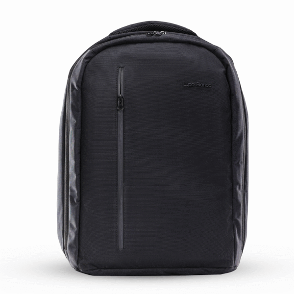 Black Essentials Backpack LB0054