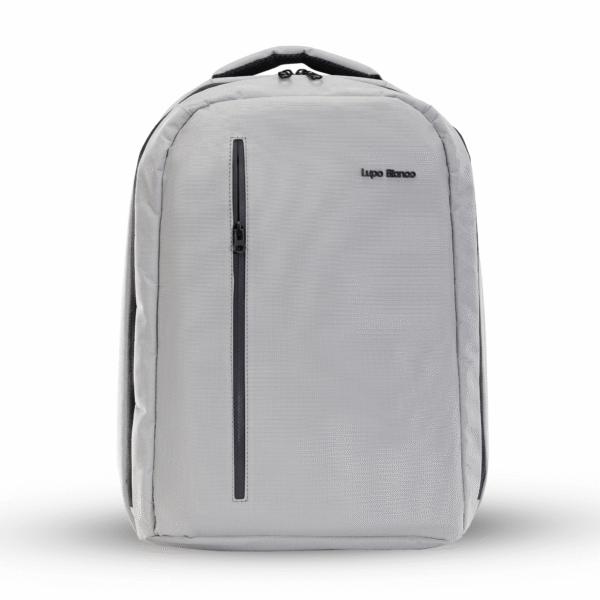 Light Grey Essentials Backpack LB0057
