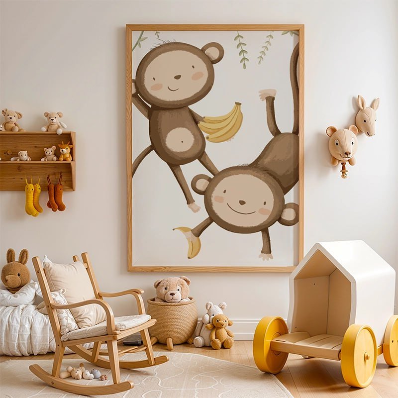 “Monkey jungle”
