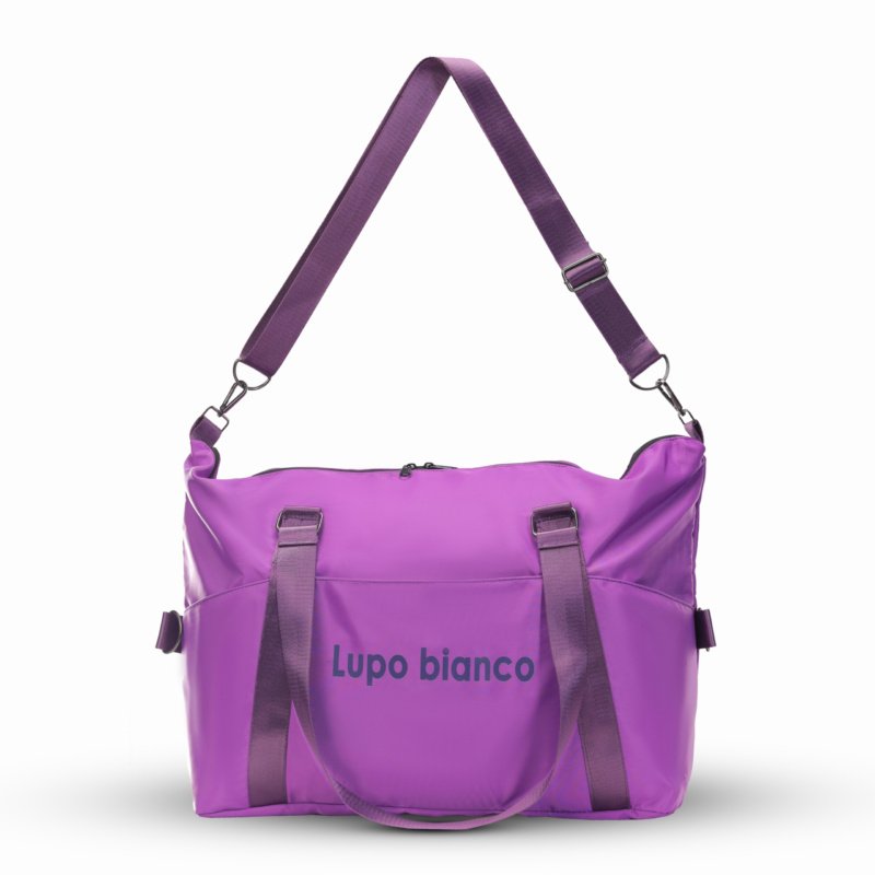 Purple Beach Bag LB0132