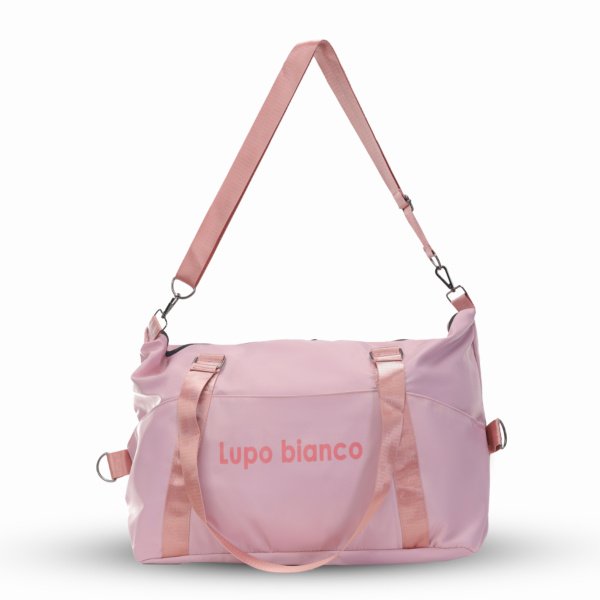 Pink Beach Bag LB0134