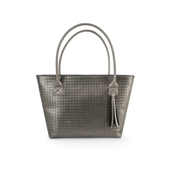 Braided Copper bag