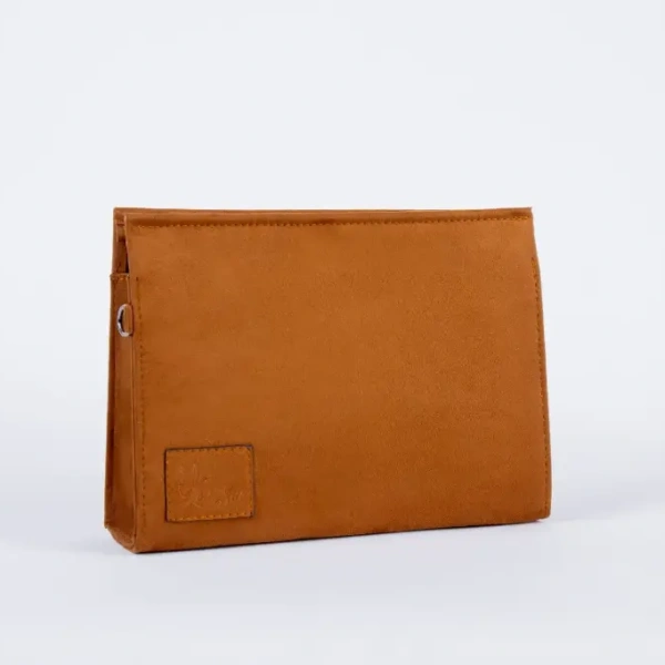 Havan Velvet Clutch bag