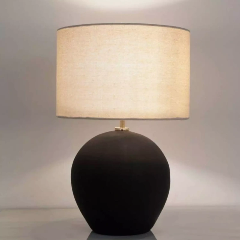 Black Dot Table lamp MH027