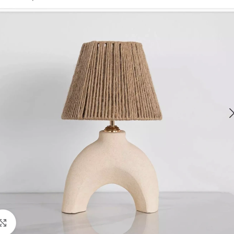 U Table lamp MH023