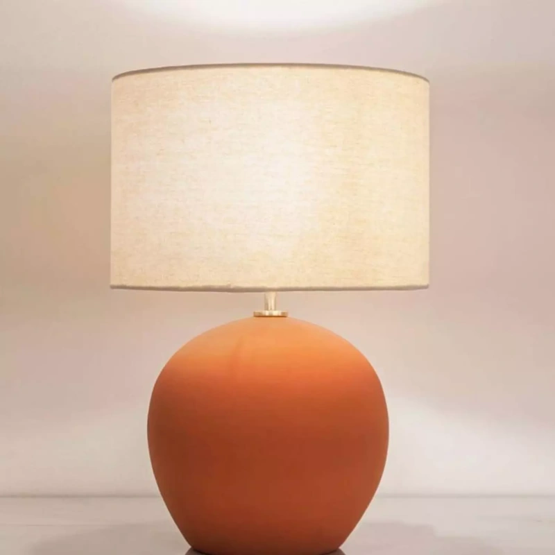 Orange Dot Table lamp MH026