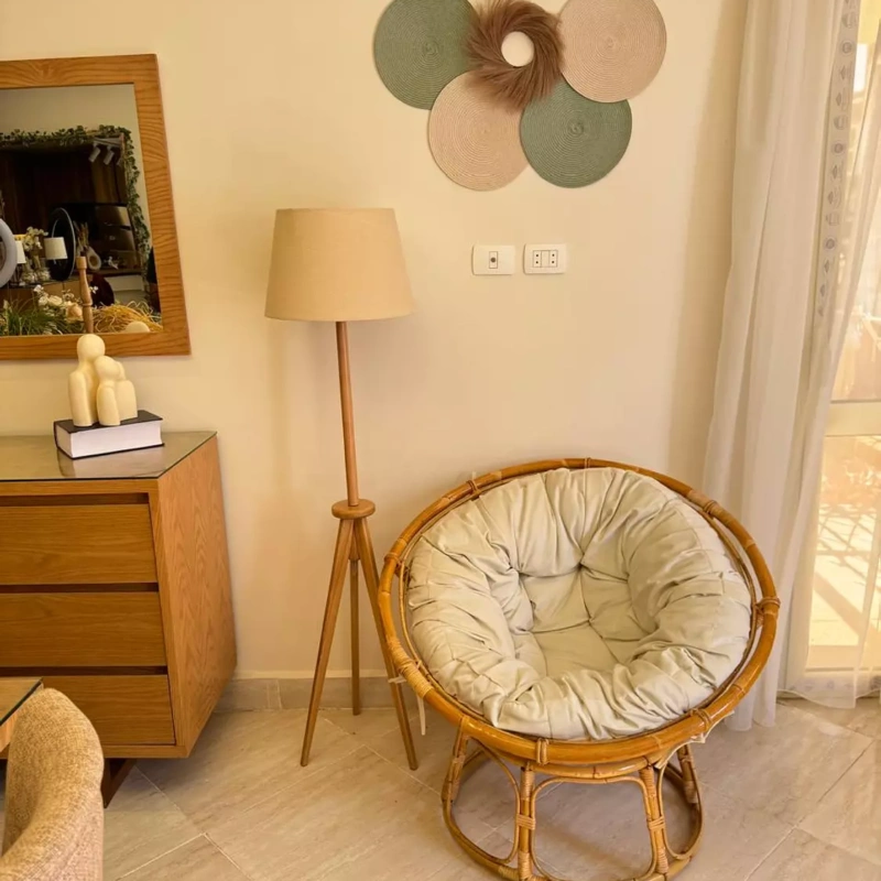 Off White Mila Floorlamp MH016