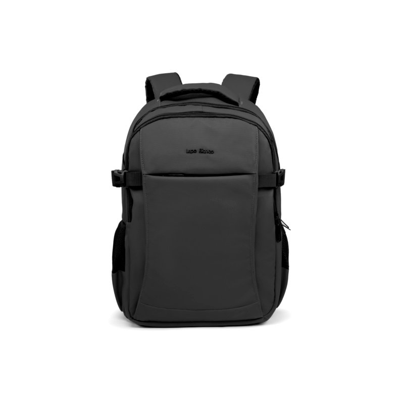 Black iSchool Backpack LB0137