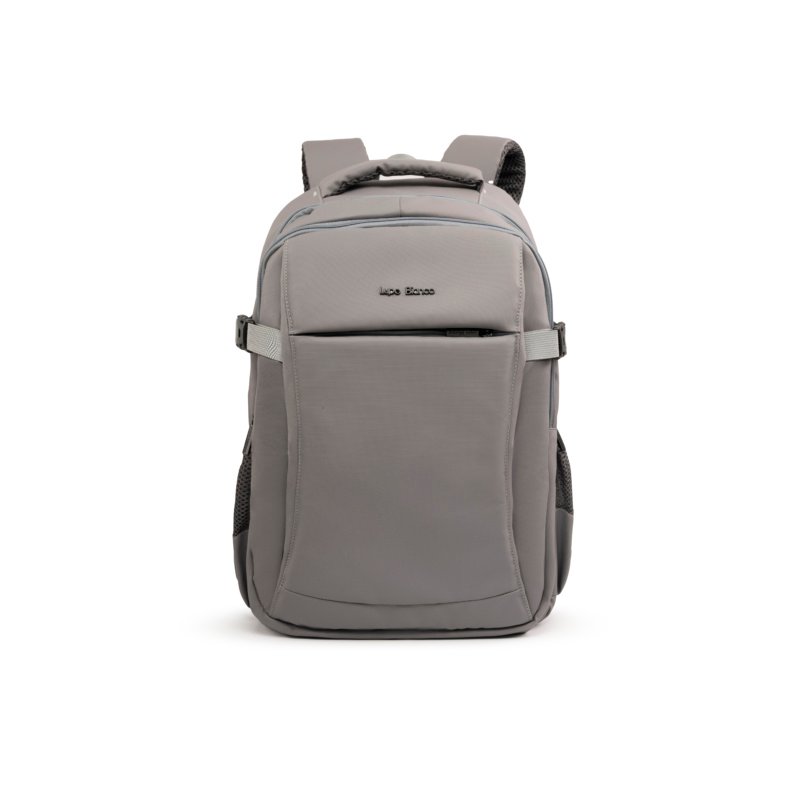 Grey iSchool Backpack LB0136