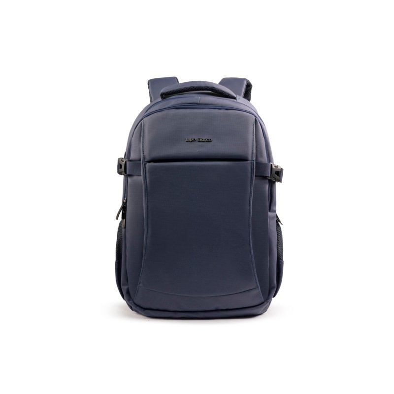 Navy iSchool Backpack LB0138